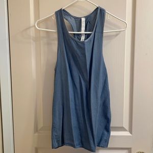 Lululemon all tied up tank